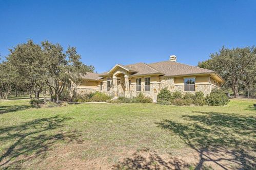 9436 El Rey Blvd, Austin TX  78737-1263 exterior