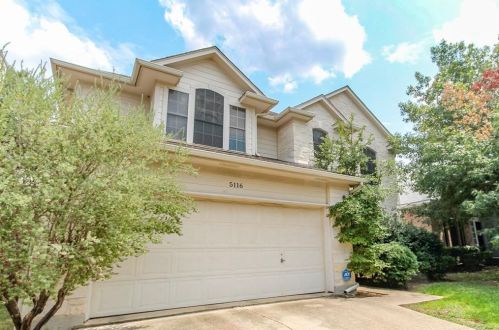 5116 Bluestar Dr, Austin TX  78739-1429 exterior