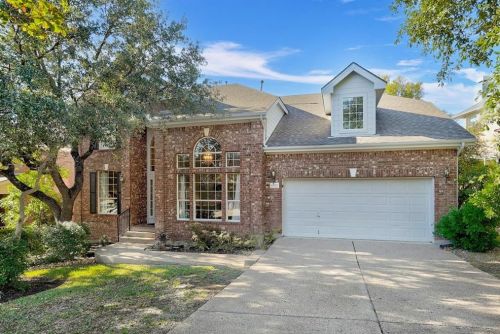 10017 Dianella Ln, Austin TX  78759-3036 exterior