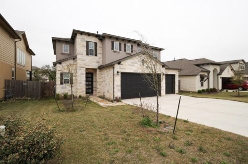 12709 Cardinal Flower Dr, Austin TX  78739 exterior