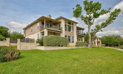 104 Betula Dr, Austin TX  78734-3471 exterior