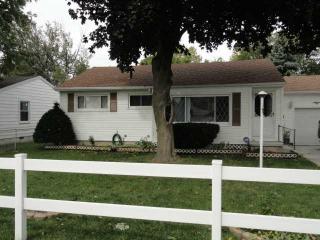 3509 149th St, Toledo OH  43611-2531 exterior