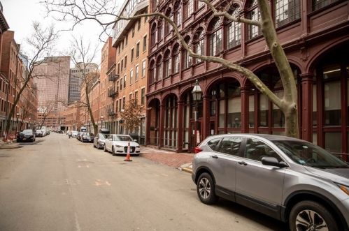 122 Fulton St, Boston MA exterior