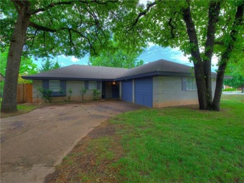 3025 Holloway Ave, Bethany, OK 73008-4638