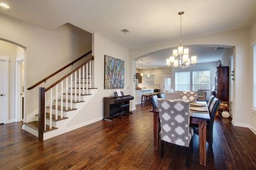 4025 Berkman Dr, Austin TX  78723-4543 exterior