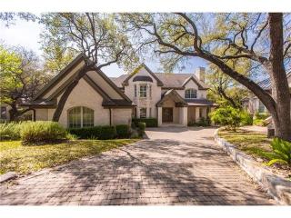 2800 Trailview Mesa Cv, Austin TX  78746-1975 exterior