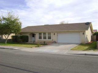 6323 44th Pl, Yuma AZ  85365-6317 exterior