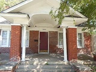 5609 Live Oak St, Dallas TX  75206-8015 exterior