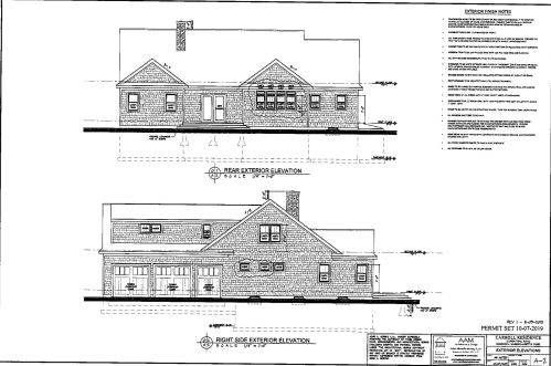 36 Summersea Rd, Mashpee MA  02649-3833 exterior