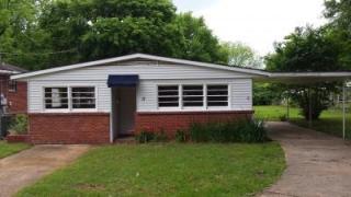 11 Brantwood Dr, Montgomery AL  36109-2023 exterior