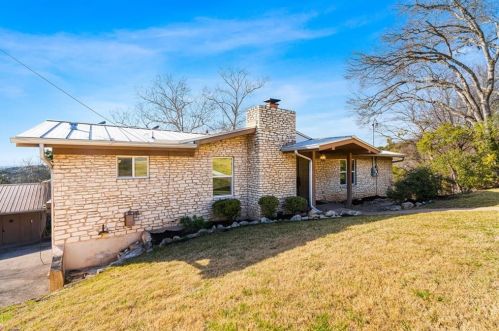 914 Dartmoor Dr, Austin TX  78746-5163 exterior