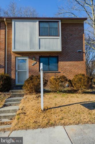 7481 Hickory Log Cir, Columbia MD  21045-5003 exterior