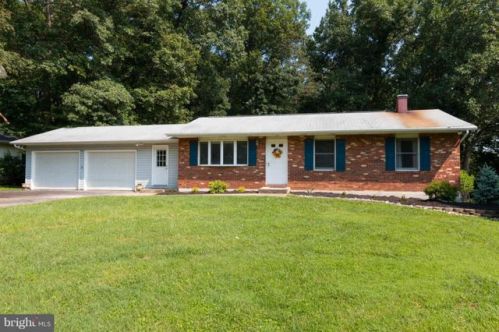 3702 Clydesdale Road Way, Reisterstown, MD 21136-4011