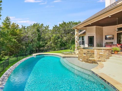 1501 Cyn Edge Dr, Austin TX 78733-2000 exterior