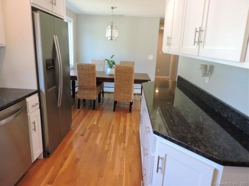 303 Hilton Dr, Wapping CT 06074-3418 exterior