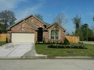 135 Forest Heights Way, Montgomery TX  77316-6424 exterior