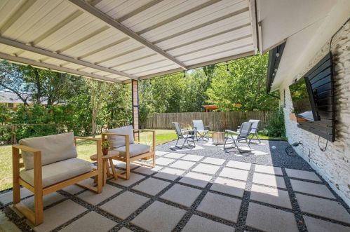 5407 Claymoor Dr, Austin TX 78723-4808 exterior