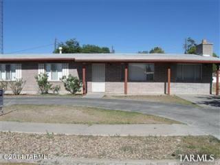 205 Granada St, Willcox AZ  85643-2304 exterior