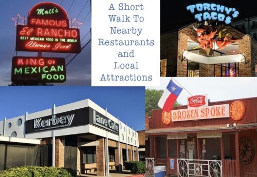 2807 Del Curto Rd, Austin TX  78704-4821 exterior