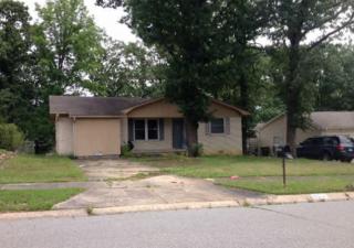 9112 Woodbine St, North Little Rock AR  72120-3943 exterior