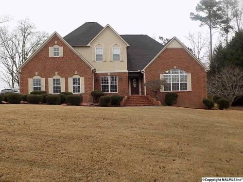 143 Hickory Ridge Dr, Gadsden AL  35905-9603 exterior