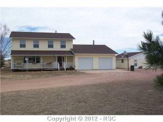 10185 Heritage Park Trl, Amo, CO 80831-8338