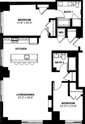 1 Canal St, Boston MA  02114 exterior