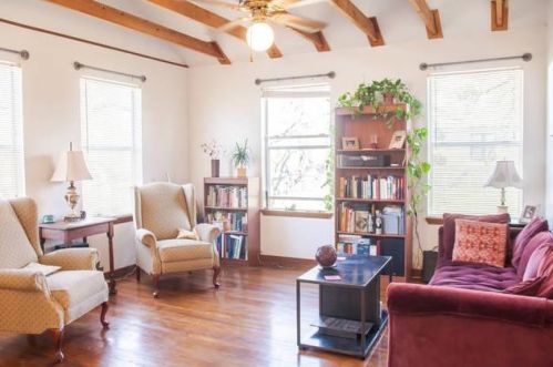 1615 11th St, Austin TX  78703-2737 exterior