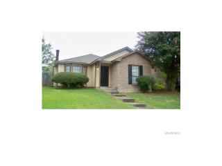 3448 Wickham Rd, Montgomery AL  36116-1951 exterior