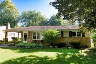 587 Rosemont Ave, Saline, MI 48176-1528