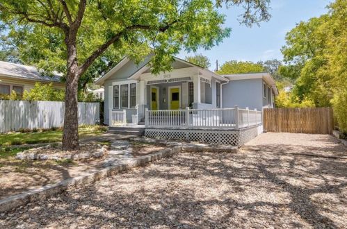 1901 David St, Austin TX 78705-4666 exterior