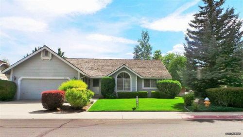 1033 Wisteria Dr, Minden, NV 89423-5101