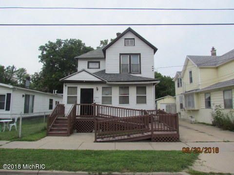 1349 Krom St, Kalamazoo, MI 49007-2526