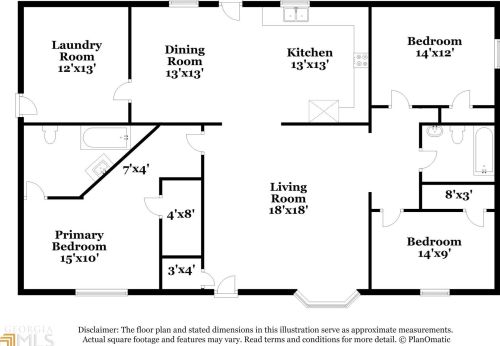 5788 Adrian Ln, Gainesville GA  30506-7930 exterior