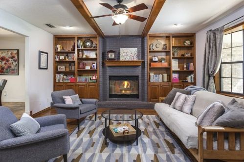 307 Copperleaf Rd, Austin TX  78734-4246 exterior