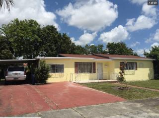 2055 206th St, Miami FL  33056-1637 exterior