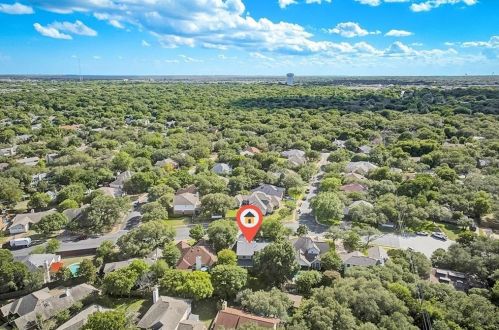 13243 Briar Holw Dr, Austin TX 78729-2855 exterior