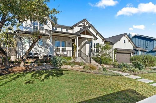 1206 Canyon Edge Dr, Austin TX  78733-2615 exterior