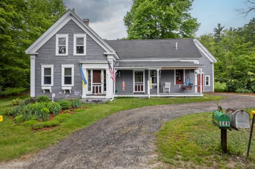 457 Buckfield Rd, Sumner, ME 04220-4538