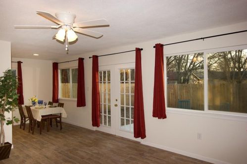 4411 Dovemeadow Dr, Austin TX  78744-4345 exterior