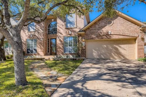 6542 Clairmont Dr, Austin TX  78749-3438 exterior