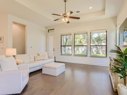 12509 Cardinal Flower Dr, Austin TX 78739 exterior