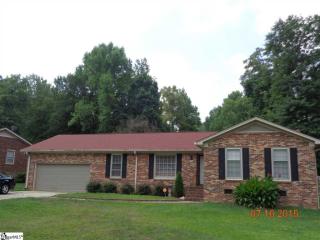 505 Gray Fox Sq, Taylors, SC 29687-4063