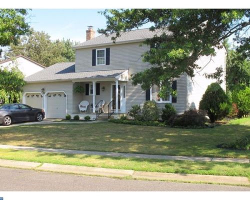 22 Lancaster Dr, Marlton, NJ 08053-1930