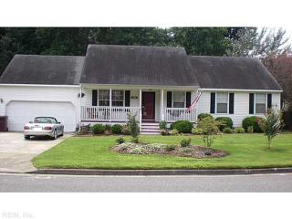 1116 Cherrytree Ln, Chesapeake, VA 23320-6937