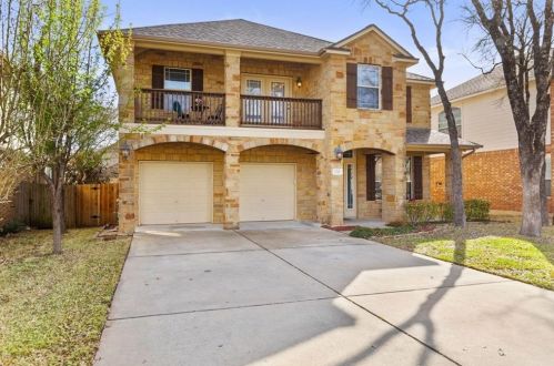 2712 Checker Dr, Cedar Park, TX 78613-1640