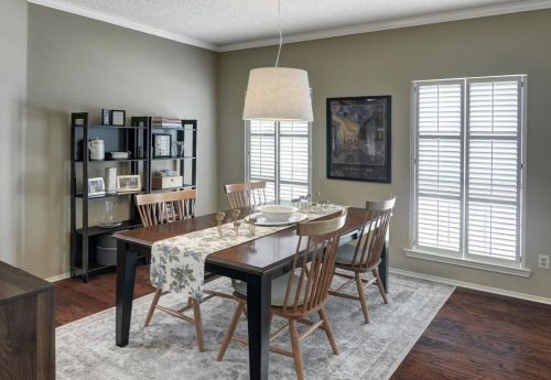 6151 Cupertino Trl, Dallas TX 75252-2390 exterior