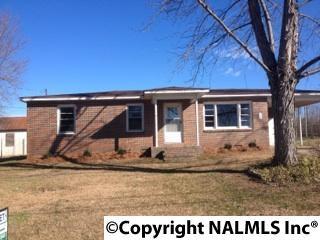 72 H T Greer Rd, Albertville AL  35951-3131 exterior