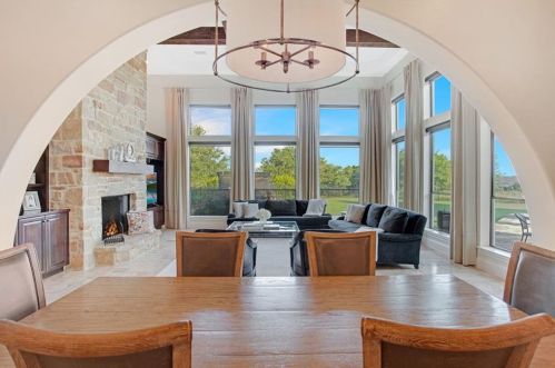 316 Dawn River Cv, Austin TX 78732-1986 exterior