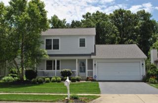 6265 Pinefield Dr, Hilliard OH  43026-7705 exterior